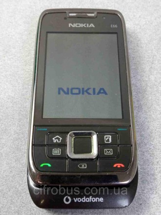 Смартфон, Symbian OS 9.2, экран 2.4", разрешение 320x240, камера 3.20 МП, автофо. . фото 2
