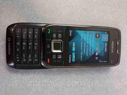 Смартфон, Symbian OS 9.2, екран 2.4", роздільна здатність 320x240, камера 3.20 М. . фото 4