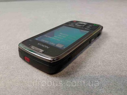 Смартфон, Symbian OS 9.2, екран 2.4", роздільна здатність 320x240, камера 3.20 М. . фото 9