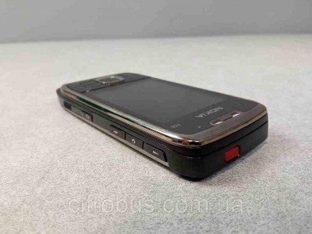 Смартфон, Symbian OS 9.2, екран 2.4", роздільна здатність 320x240, камера 3.20 М. . фото 10