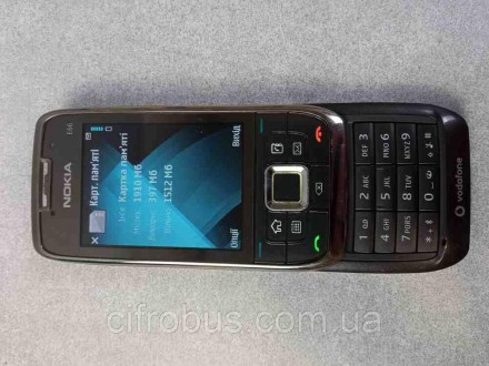 Смартфон, Symbian OS 9.2, екран 2.4", роздільна здатність 320x240, камера 3.20 М. . фото 6
