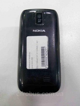 Cмартфон на платформе Series 40, поддержка двух SIM-карт, экран 3", разрешение 4. . фото 2