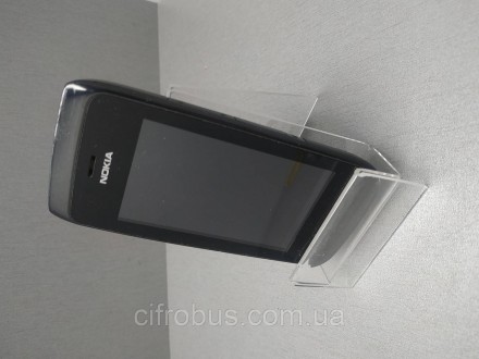 Cмартфон на платформе Series 40, поддержка двух SIM-карт, экран 3", разрешение 4. . фото 3