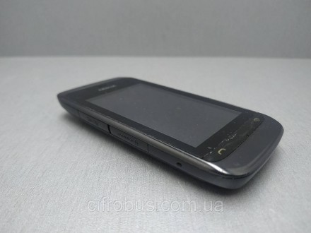 Cмартфон на платформе Series 40, поддержка двух SIM-карт, экран 3", разрешение 4. . фото 5