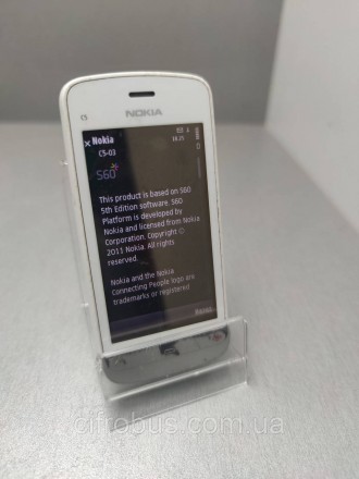 Смартфон, Symbian OS 9.4, экран 3.2", разрешение 640x360, камера 5 МП, память 40. . фото 9