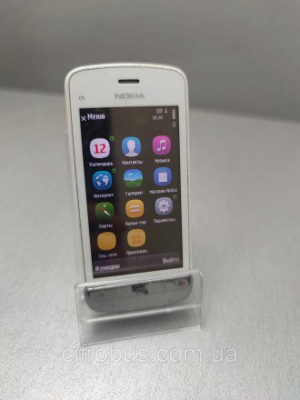 Смартфон, Symbian OS 9.4, экран 3.2", разрешение 640x360, камера 5 МП, память 40. . фото 10