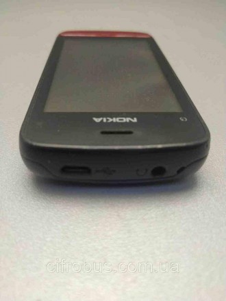 Смартфон, Symbian OS 9.4, екран 3.2", роздільна здатність 640x360, камера 5 МП, . . фото 5