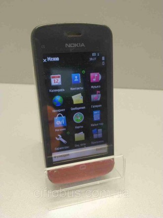 Смартфон, Symbian OS 9.4, екран 3.2", роздільна здатність 640x360, камера 5 МП, . . фото 2