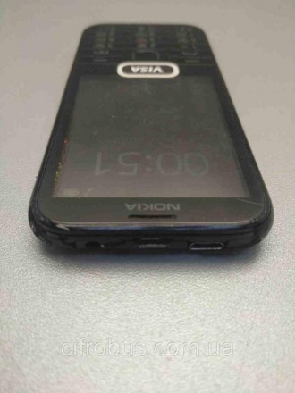 Телефон, підтримка двох SIM-карток, екран 2.8", роздільна здатність 320x240, кам. . фото 5