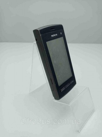 Смартфон, Symbian OS 9.4, экран 2.8", разрешение 640x360, камера 2 МП, память 51. . фото 3