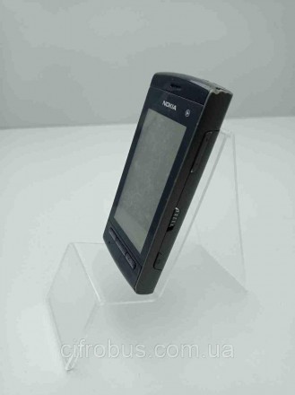 Смартфон, Symbian OS 9.4, экран 2.8", разрешение 640x360, камера 2 МП, память 51. . фото 4