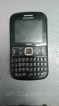 Телефон, поддержка двух SIM-карт, QWERTY-клавиатура, экран 2.2", разрешение 176x. . фото 2