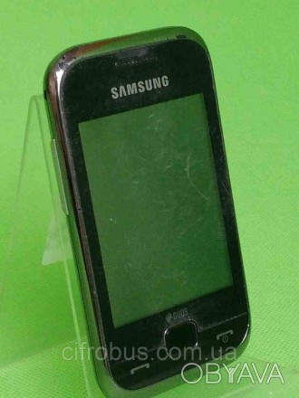 Телефон, поддержка двух SIM-карт, экран 2.8", разрешение 320x240, камера 1.30 МП. . фото 1