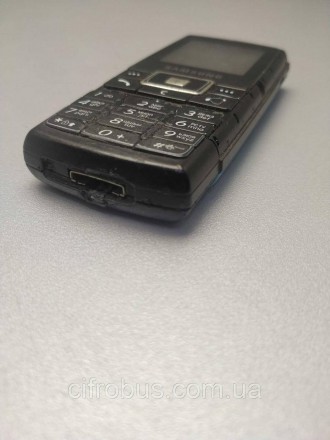 Кнопочный мобильный телефон, моноблок, разрешение 128x128, без камеры, память 1.. . фото 6
