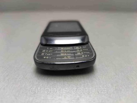Телефон с выдвижным корпусом, поддержка двух SIM-карт, экран 2.6", разрешение 32. . фото 5