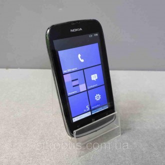 Смартфон, MS Windows Phone 7.5, экран 3.7", разрешение 800x480, камера 5 МП, авт. . фото 4