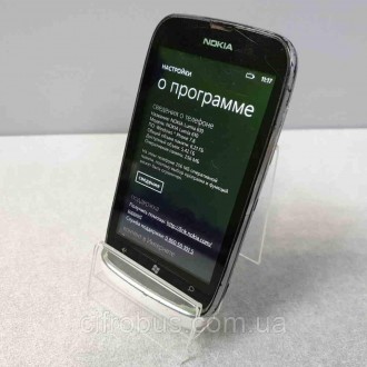Смартфон, MS Windows Phone 7.5, экран 3.7", разрешение 800x480, камера 5 МП, авт. . фото 3