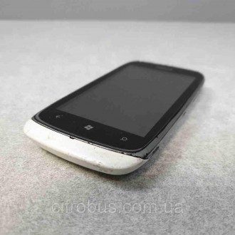 Смартфон, MS Windows Phone 7.5, экран 3.7", разрешение 800x480, камера 5 МП, авт. . фото 5