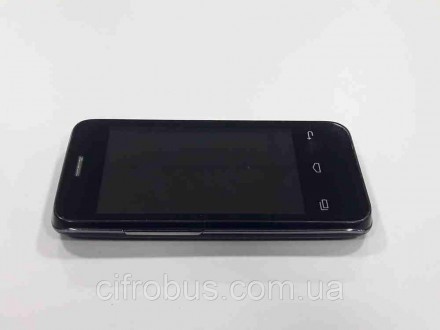 Смартфон, Android 2.3, підтримка двох SIM-карт, екран 3.5, роздільна здатність 4. . фото 6