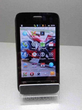 Смартфон, Android 2.3, підтримка двох SIM-карт, екран 3.5, роздільна здатність 4. . фото 8