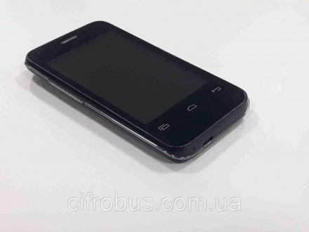 Смартфон, Android 2.3, підтримка двох SIM-карт, екран 3.5, роздільна здатність 4. . фото 2