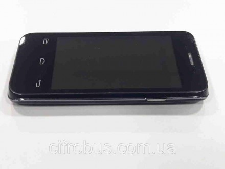 Смартфон, Android 2.3, підтримка двох SIM-карт, екран 3.5, роздільна здатність 4. . фото 7