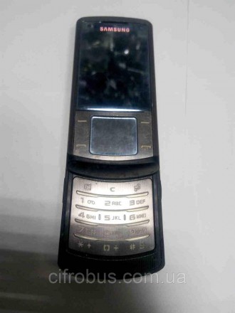 Телефон с выдвижным корпусом, разрешение 320x240, камера 5 МП, автофокус, память. . фото 4