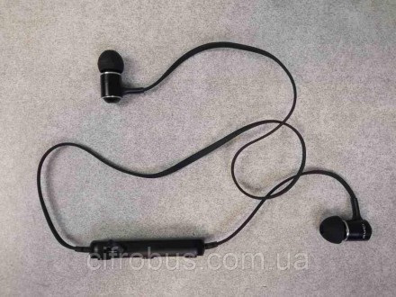 Awei ESQ2
Навушники вставні (затички)
чутливість 90 дБ
імпеданс 16 Ом
разъем min. . фото 6