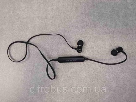 Awei ESQ2
Навушники вставні (затички)
чутливість 90 дБ
імпеданс 16 Ом
разъем min. . фото 2