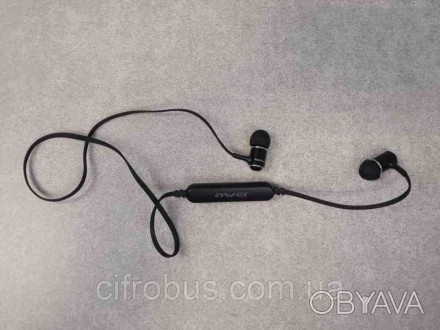 Awei ESQ2
Навушники вставні (затички)
чутливість 90 дБ
імпеданс 16 Ом
разъем min. . фото 1