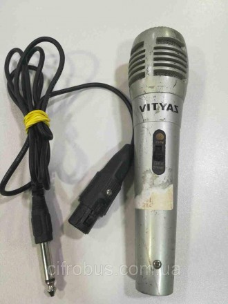Микрофон Витязь для караоке, обеспечивая идеальное звучание голоса певца без пос. . фото 3
