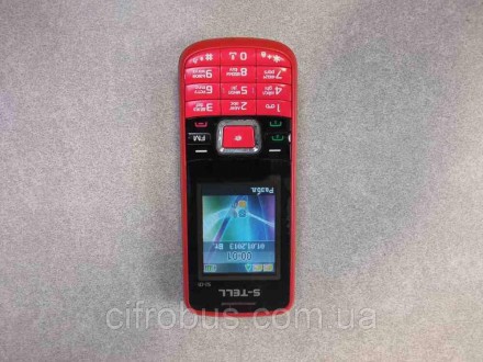 Мобильный телефон S-Tell S1-01 Red
Внимание! Комиссионный товар. Уточняйте налич. . фото 2
