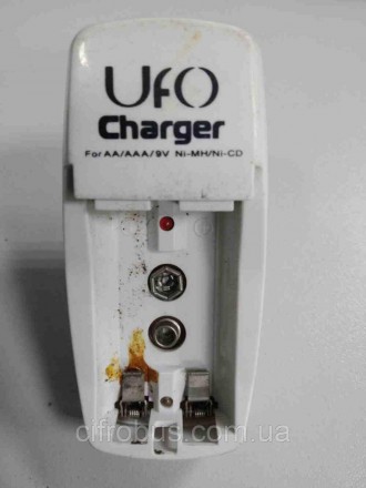 Зарядний для акумуляторів UFO RP-866
Внимание! Комісійний товар. Уточнюйте наявн. . фото 2
