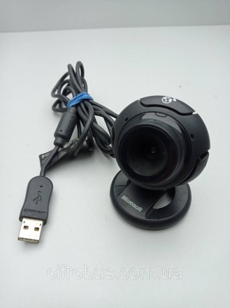 Веб-камера Б/У Microsoft LifeCam VX-1000. Киев. фото 1 Веб-камера Б/У Microsoft LifeCam VX-1000. Киев. фото 1