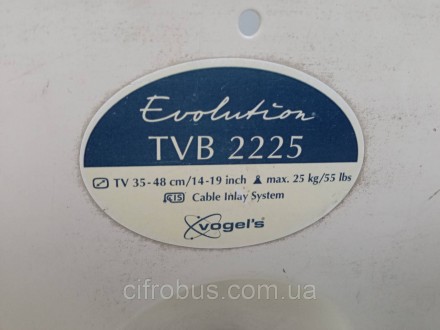 кронштейн під ТБ Evolution TVB 2225
Внимание! Комісійний товар. Уточнюйте наявні. . фото 3