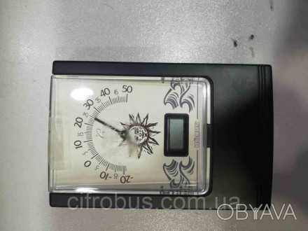 Термометр с часами Konus 06129
Внимание! Комиссионный товар. Уточняйте наличие и. . фото 1