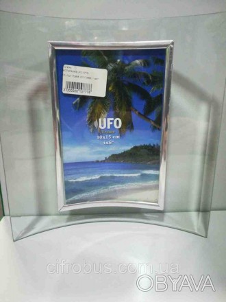 Фоторамка UFO 10*15
Внимание! Комиссионный товар. Уточняйте наличие и комплектац. . фото 1