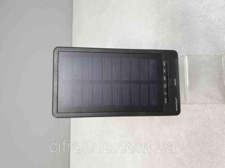 Power bank 50 000 mah Solar Charger з сонячною батареєю, 2 USB роз'єм
Внимание! . . фото 3
