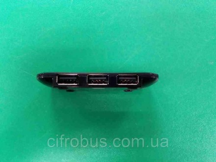 USB-Hub Speed-Link SL-7416-SBK
Внимание! Комісійний товар. Уточнюйте наявність і. . фото 2