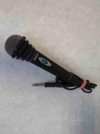Микрофон Philips SBC-MD110
Внимание! Комиссионный товар. Уточняйте наличие и ком. . фото 8