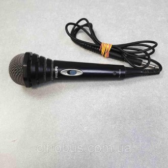 Микрофон Philips SBC-MD110
Внимание! Комиссионный товар. Уточняйте наличие и ком. . фото 3