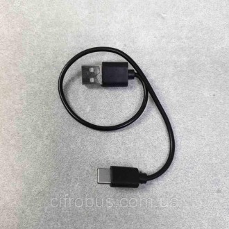 Кабель USB-Type C
Внимание! Комиссионный товар. Уточняйте наличие и комплектацию. . фото 2