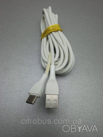 Кабель USB-Type C
Внимание! Комиссионный товар. Уточняйте наличие и комплектацию. . фото 1