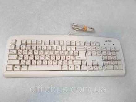 Клавиатура A4Tech KB-720 — клавиатура, которая имеет все необходимое, чтобы понр. . фото 3