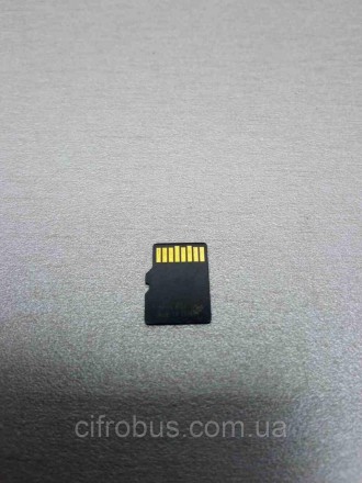 MicroSD 8Gb - компактное электронное запоминающее устройство, используемое для х. . фото 3