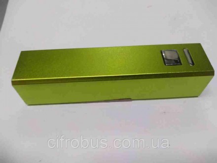 акумулятор ємністю 2200 мА ⁇ год, роз'єм USB, перехідник на micro USB, вага 110 . . фото 3