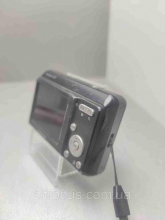 Компактна фотокамера, матриця 10.3 МП (1/2.33"), знімання відео, оптичний зум 3x. . фото 6