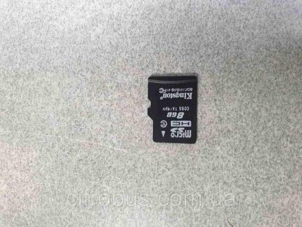 MicroSD 8Gb + adapter — компактний електронний запам'ятний пристрій, який викори. . фото 6