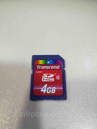 SD 4Gb формат карт памяти (флеш-память), разработанный SD Association (SDA) для . . фото 2