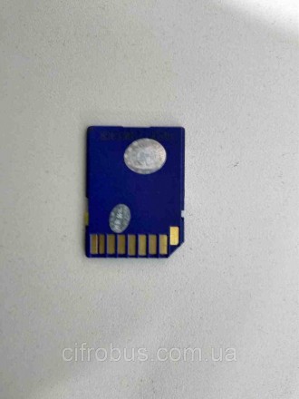 SD 4Gb формат карт памяти (флеш-память), разработанный SD Association (SDA) для . . фото 3